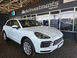 Porsche E3.1 Cayenne S 2019 Custom ECU Tune