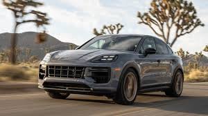 Porsche E3.1 Cayenne Turbo 2020 Custom ECU Tune