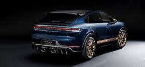 Porsche E3.1 Cayenne Turbo 2022 Custom ECU Tune
