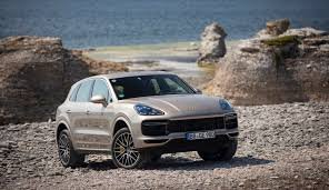 Porsche E3.1 Cayenne Turbo S E-Hybrid 2019 Custom ECU Tune