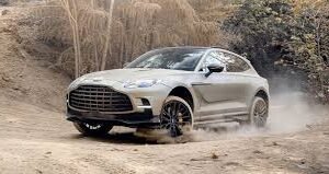 Aston Martin DBX 707 2023 Custom ECU Tune