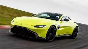 Aston Martin Vantage V12 2023 Custom ECU Tune