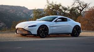 Aston Martin Vantage V8 2019 Custom ECU Tune