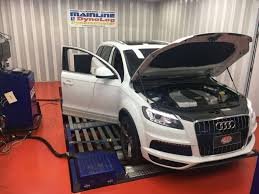 Audi Q7 2021 Custom ECU Tune
