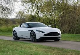 Aston Martin DB11 V12 AMR 2021 Custom ECU Tune