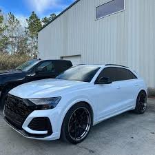 Audi Q8 2018 Custom ECU Tune