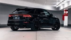 Audi Q8 2020 Custom ECU Tune