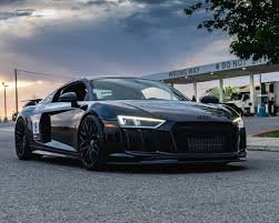 Audi R8 V10 2017 Custom ECU Tune
