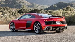Audi R8 V10 2019 Custom ECU Tune