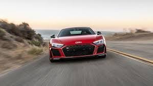 Audi R8 V10+ 2019 Custom ECU Tune
