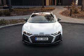 Audi R8 V10 Performance 2020 Custom ECU Tune