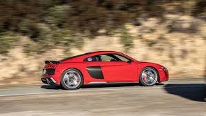 Audi R8 V10 Performance 2021 Custom ECU Tune