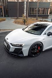 Audi R8 V10 Performance 2022 Custom ECU Tune
