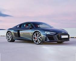 Audi R8 V10 RWD 2020 Custom ECU Tune