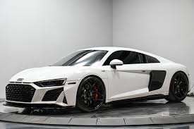 Audi R8 V10 RWD Performance 2023 Custom ECU Tune