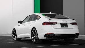 Audi RS5 2022 Custom ECU Tune