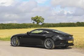 Aston Martin DB11 V12 AMR 2023 Custom ECU Tune