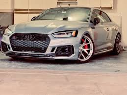 Audi RS5 2023 Custom ECU Tune