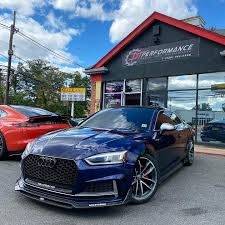 Audi RS5 2019 Custom ECU Tune