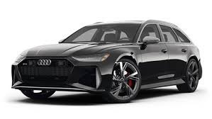 Audi RS6/7 2021 Custom ECU Tune
