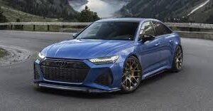 Audi RS6/7 2024 Custom ECU Tune
