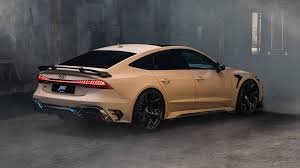 Audi RS6/7 2023 Custom ECU Tune