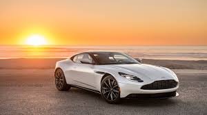 Aston Martin DB11 V8 2018 Custom ECU Tune