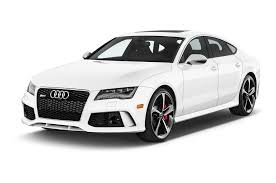Audi RS7 2013 Custom ECU Tune