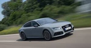 Audi RS7 2014 Custom ECU Tune