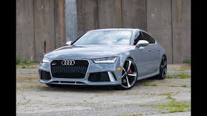 Audi RS7 2017 Custom ECU Tune