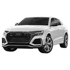 Audi RSQ8 2021 Custom ECU Tune