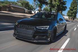 Audi S6/S7 2024 Custom ECU Tune