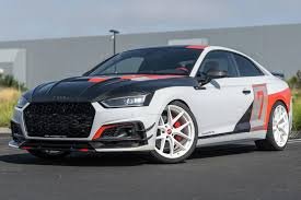 Audi S5 2018 Custom ECU Tune