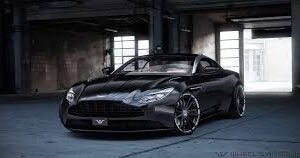 Aston Martin DB11 V8 2021 Custom ECU Tune