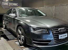 Audi S8 2023 Custom ECU Tune