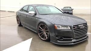 Audi S8 2020 Custom ECU Tune