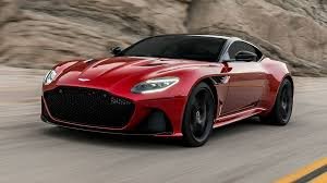Aston Martin DBS Superleggera / 770 Ultimate 2018 Custom ECU Tune