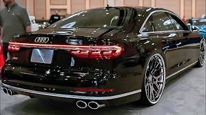 Audi S8 2013 Custom ECU Tune