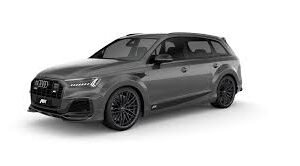 Audi SQ7 2020 Custom ECU Tune