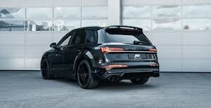 Audi SQ7 2022 Custom ECU Tune