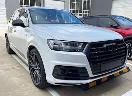 Audi SQ7 2023 Custom ECU Tune