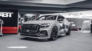 Audi SQ8 2023 Custom ECU Tune