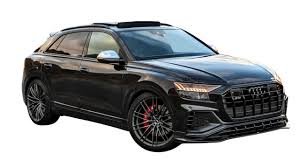Audi SQ8 2024 Custom ECU Tune