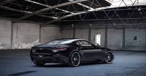 Aston Martin DB11 V12 2020 Custom ECU Tune