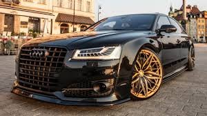 Audi S8 2012 Custom ECU Tune
