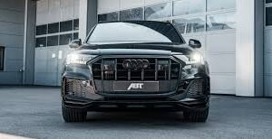 Audi SQ7 2024 Custom ECU Tune