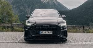 Audi SQ8 2022 Custom ECU Tune