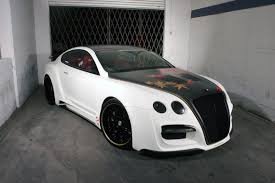 Bentley GT W12 TT 2017 Custom ECU Tune