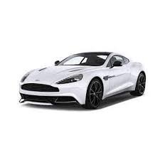 Aston Martin Vantage V8 2021 Custom ECU Tune