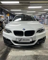 BMW 230i 2018 Custom ECU Tune